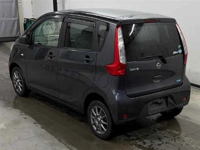 NISSAN DAYZ