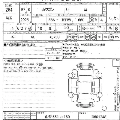 Mitsubishi EK WAGON
