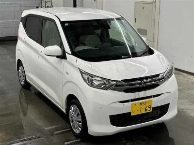 MITSUBISHI EK WAGON