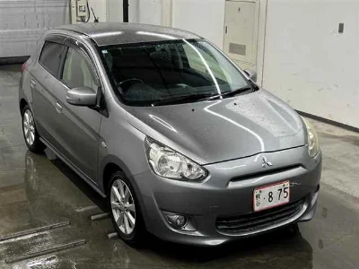 MITSUBISHI MIRAGE