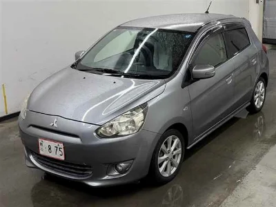MITSUBISHI MIRAGE