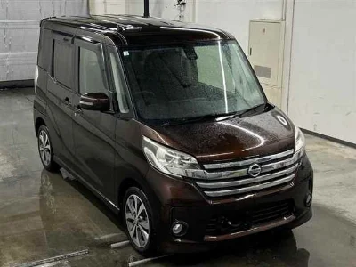 NISSAN DAYZ ROOX