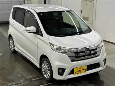NISSAN DAYZ