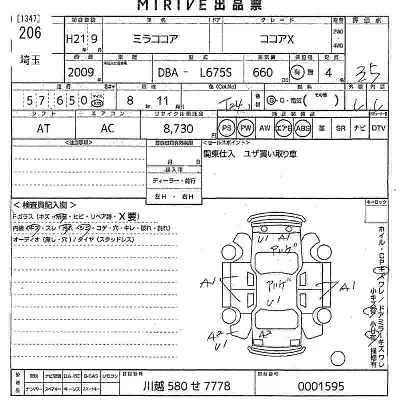 Daihatsu Mira Cocoa