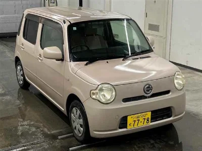 DAIHATSU MIRA COCOA
