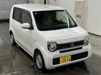 HONDA N WGN