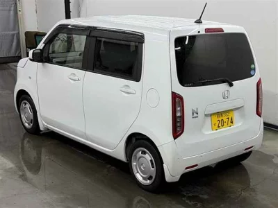 HONDA N WGN