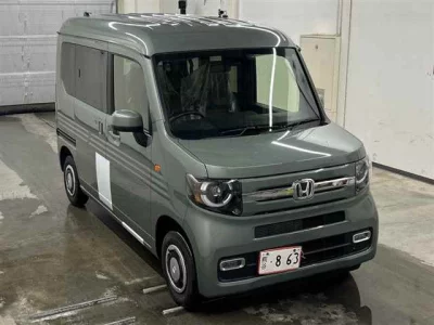 HONDA N VAN