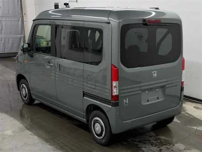 HONDA N VAN