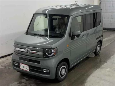 HONDA N VAN