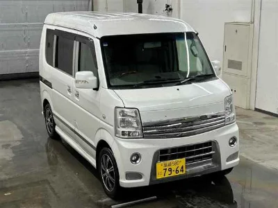 SUZUKI EVERY WAGON