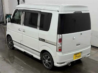 SUZUKI EVERY WAGON