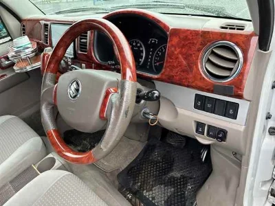 SUZUKI EVERY WAGON