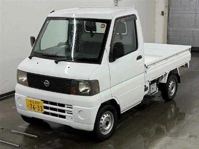 NISSAN CLIPPER TRUCK
