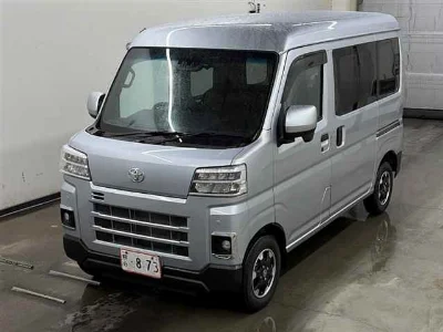 TOYOTA PIXIS VAN
