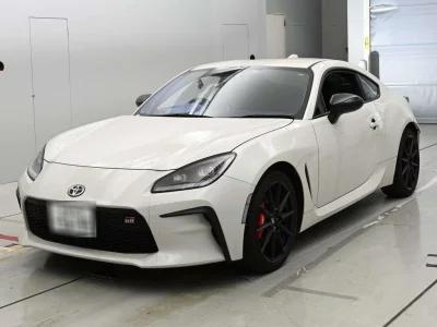 TOYOTA GR86
