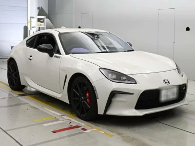 TOYOTA GR86