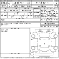 Toyota Corolla Wagon
