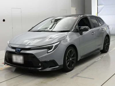 TOYOTA COROLLA TOURING