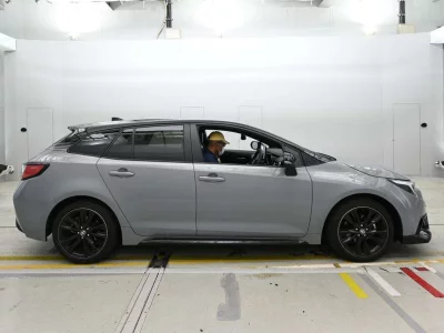 TOYOTA COROLLA TOURING
