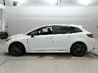 Цена авто Toyota Corolla Wagon с аукционов Японии, номер кузова MZEA17W, пробег 37 000, оценка 3