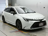 Цена авто Toyota Corolla Wagon с аукционов Японии, номер кузова MZEA17W, пробег 37 000, оценка 3