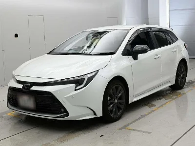 TOYOTA COROLLA TOURING