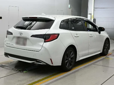 TOYOTA COROLLA TOURING