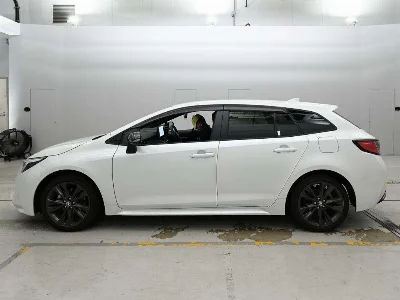 TOYOTA COROLLA TOURING