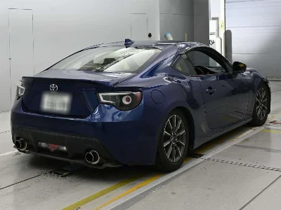 TOYOTA 86