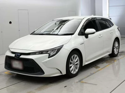 TOYOTA COROLLA TOURING