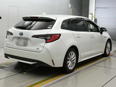 TOYOTA COROLLA TOURING