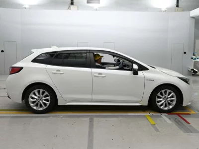 TOYOTA COROLLA TOURING