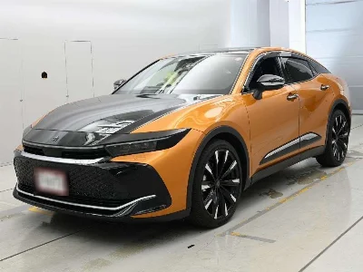 TOYOTA CROWN CROSSOVER
