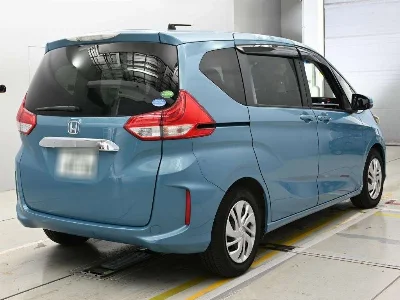 Статистика аукционов Honda Freed