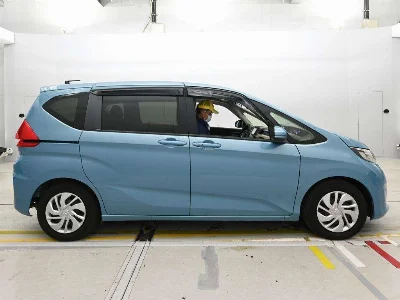 Статистика аукционов Honda Freed
