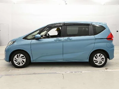 Статистика аукционов Honda Freed