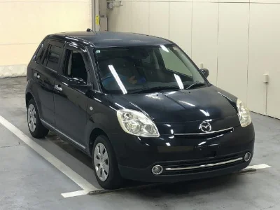 MAZDA VERISA