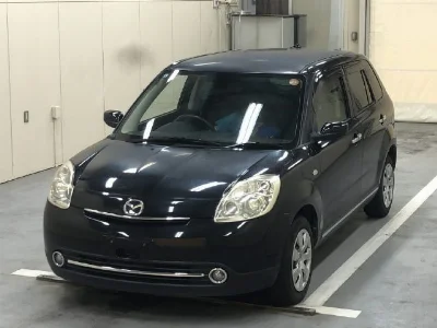 MAZDA VERISA