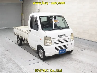 SUZUKI CARRY TRUCK