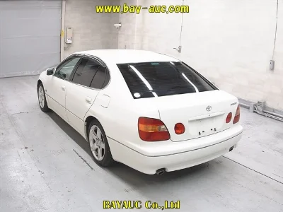 TOYOTA ARISTO