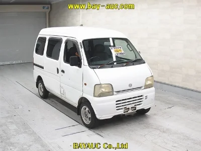 SUZUKI EVERY
