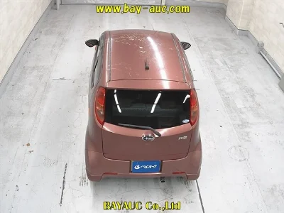 SUBARU R2