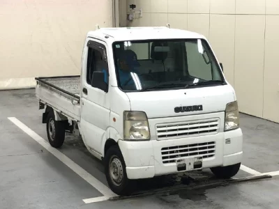SUZUKI CARRY TRUCK