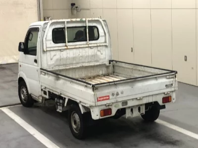 SUZUKI CARRY TRUCK