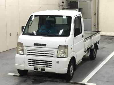 SUZUKI CARRY TRUCK