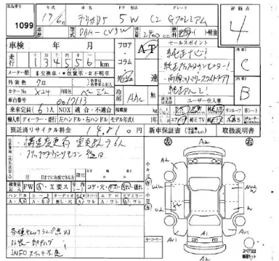 Mitsubishi DELICA D5
