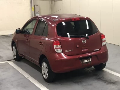 NISSAN MARCH