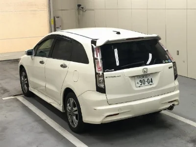 HONDA STREAM