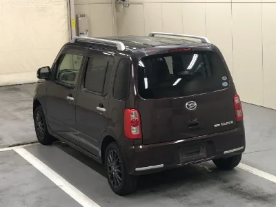 Статистика аукционов Daihatsu Mira Cocoa